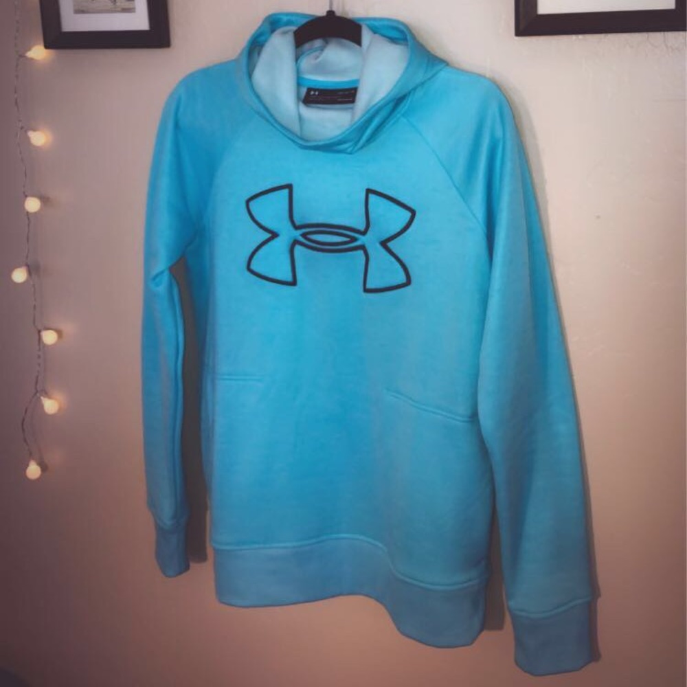 Under Armour Hoodie!